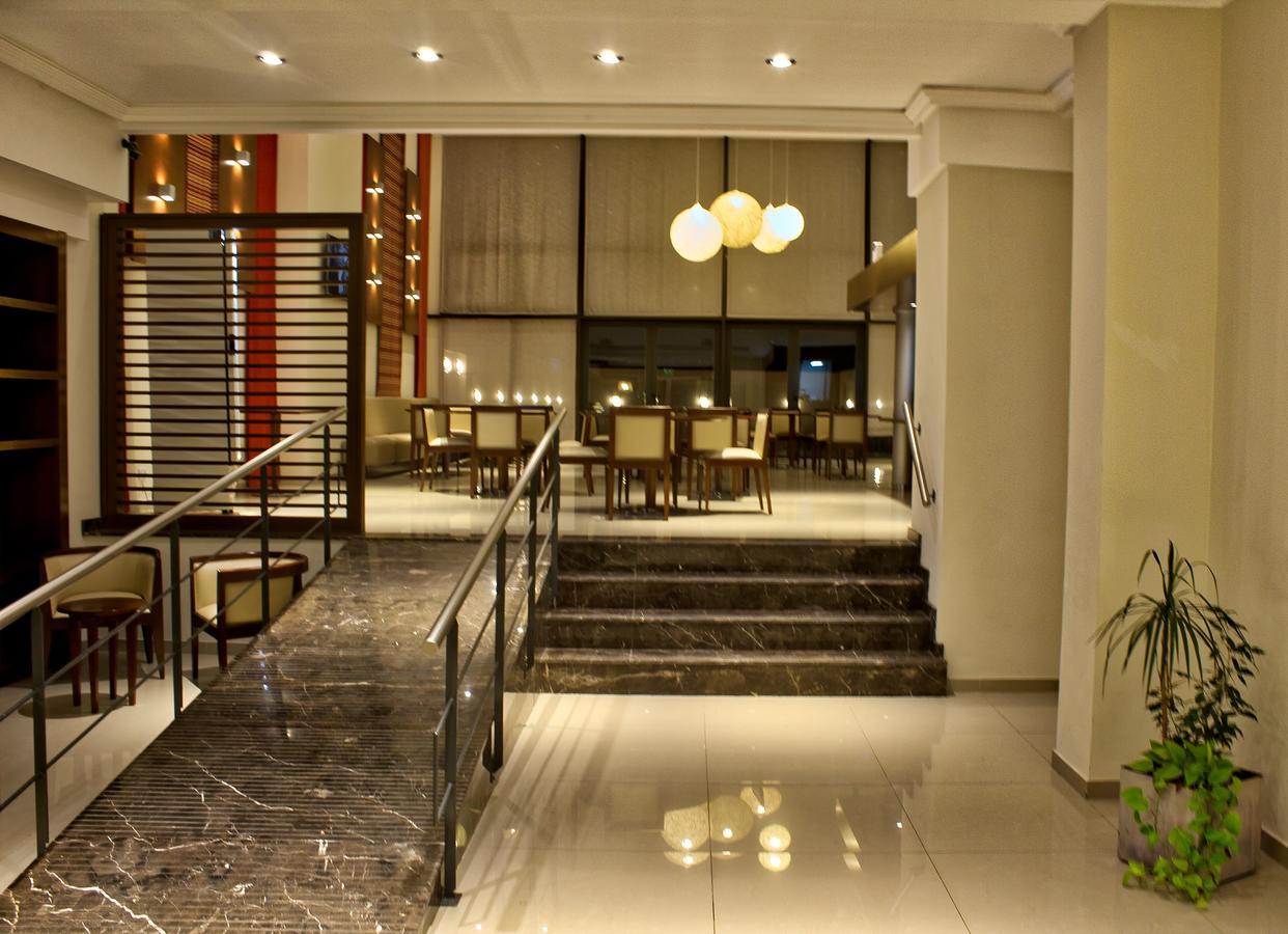 Hotel Hamakom Miramar (Buenos Aires) Exterior foto