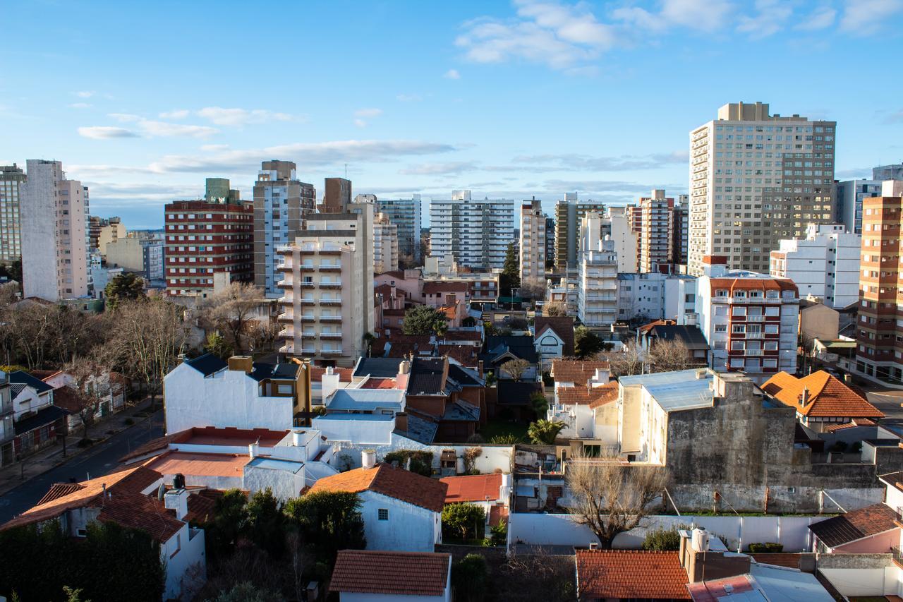 Hotel Hamakom Miramar (Buenos Aires) Exterior foto